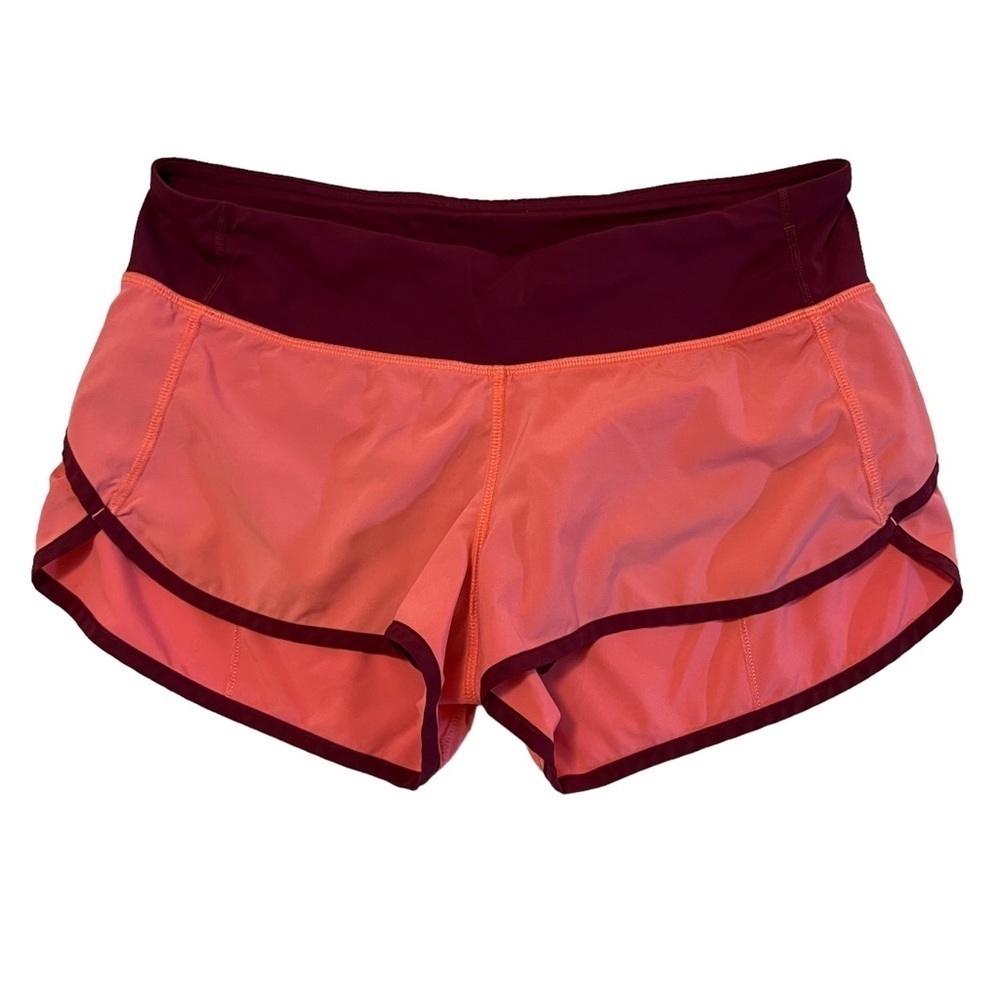 Lululemon Athletic Running Shorts 2.5 Size 6